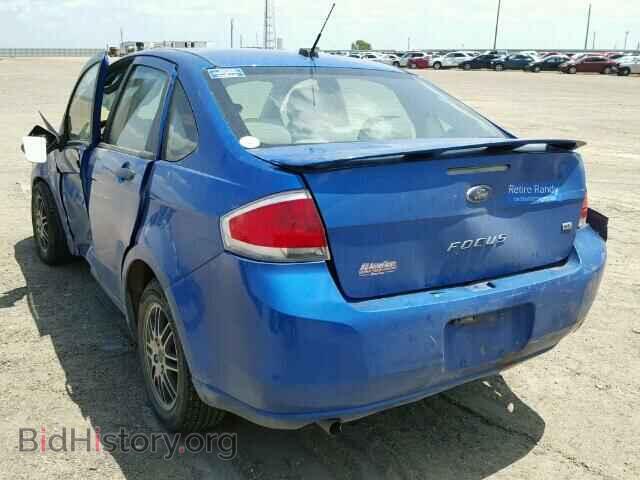 2011 FORD FOCUS - VIN: 1FAHP3FNXBW189958 - Фото 3