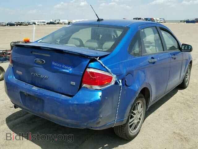 2011 FORD FOCUS - VIN: 1FAHP3FNXBW189958 - Фото 4