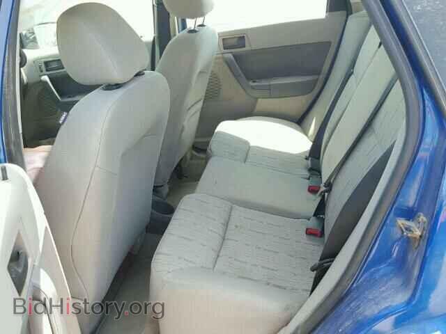 2011 FORD FOCUS - VIN: 1FAHP3FNXBW189958 - Фото 6
