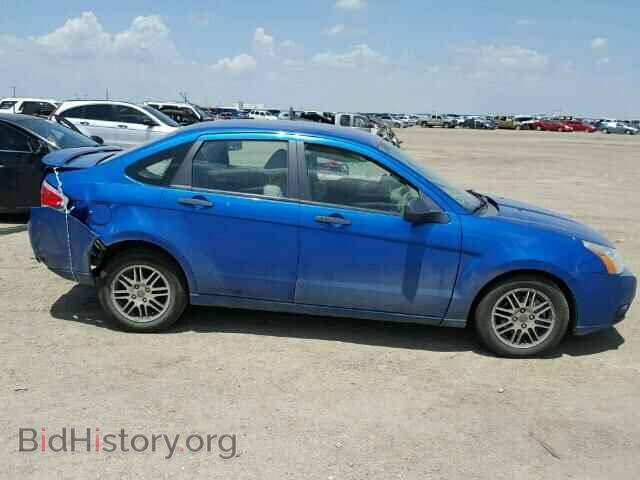 2011 FORD FOCUS - VIN: 1FAHP3FNXBW189958 - Фото 10