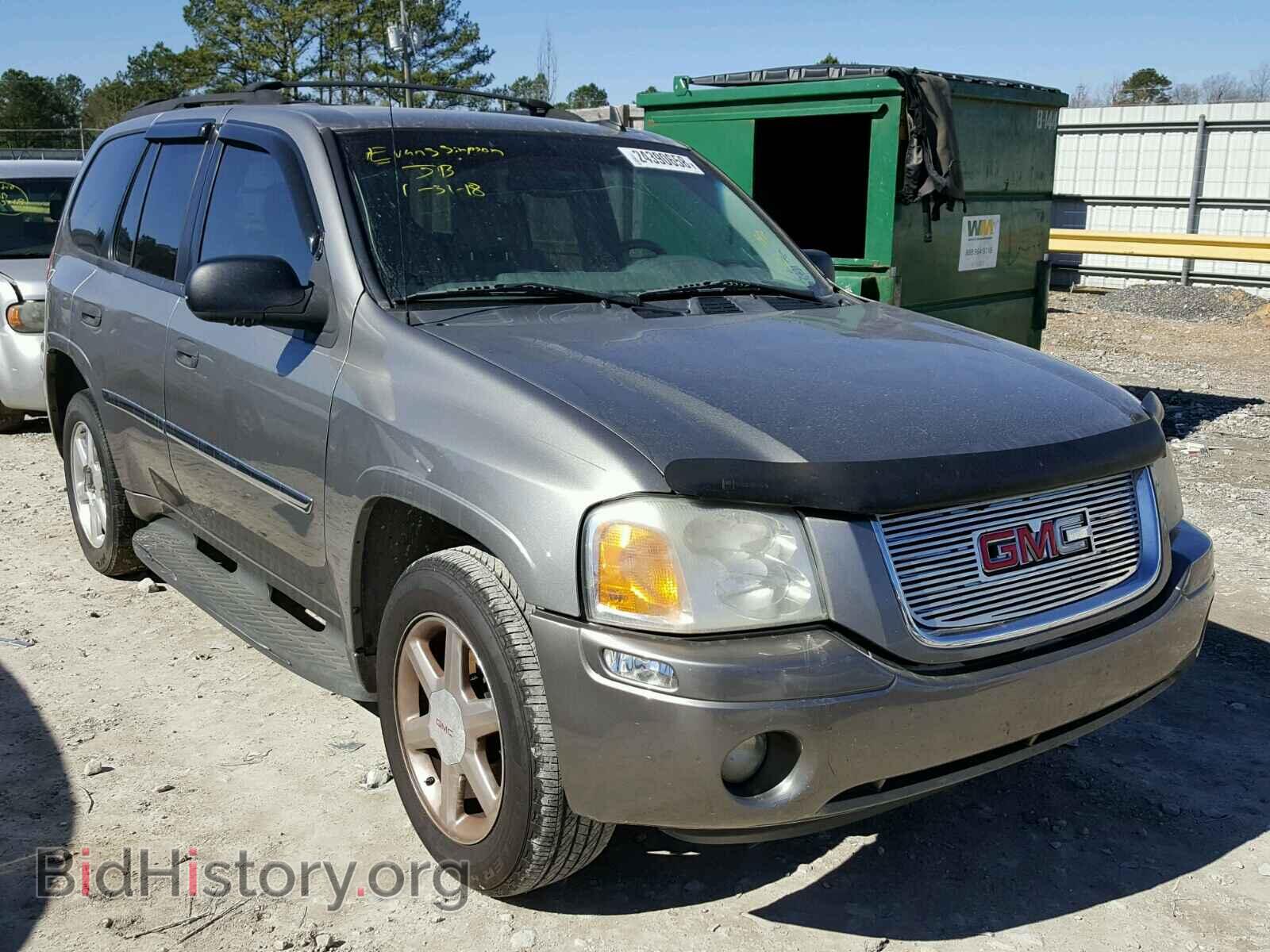 Фотография 1GKDS13S172270341 - GMC ENVOY 2007