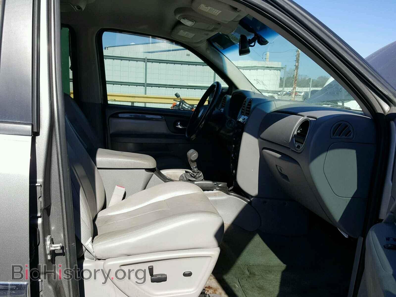 2007 GMC ENVOY - VIN: 1GKDS13S172270341 - Фото 5