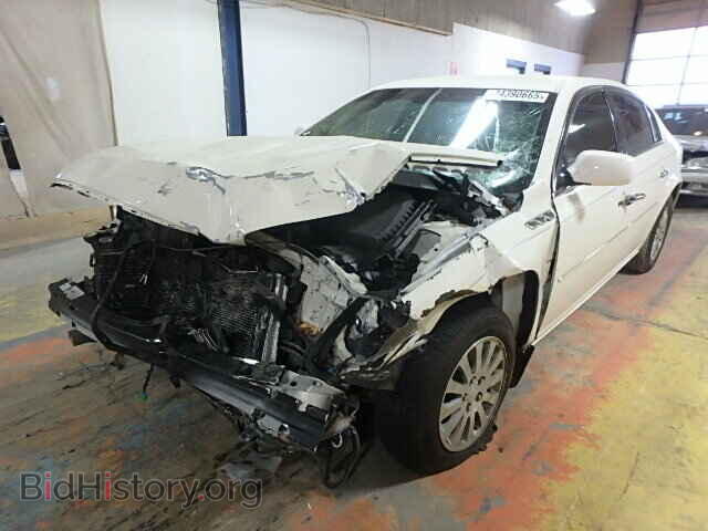 2006 BUICK LUCERNE - VIN: 1G4HP57246U166747 - Фото 2