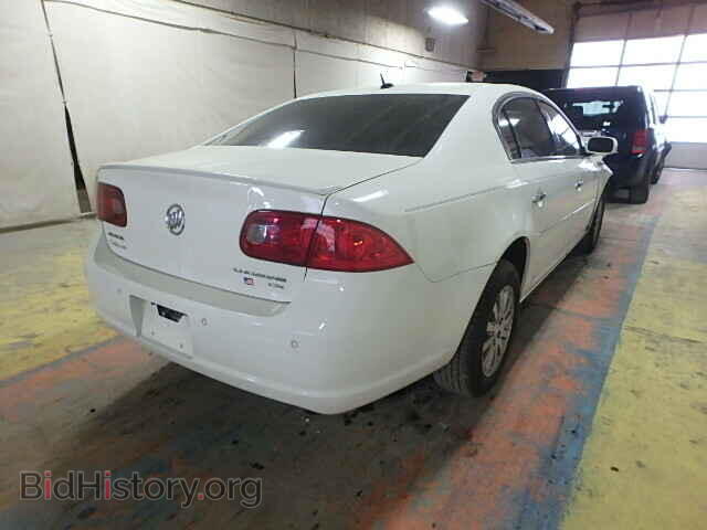 2006 BUICK LUCERNE - VIN: 1G4HP57246U166747 - Фото 4