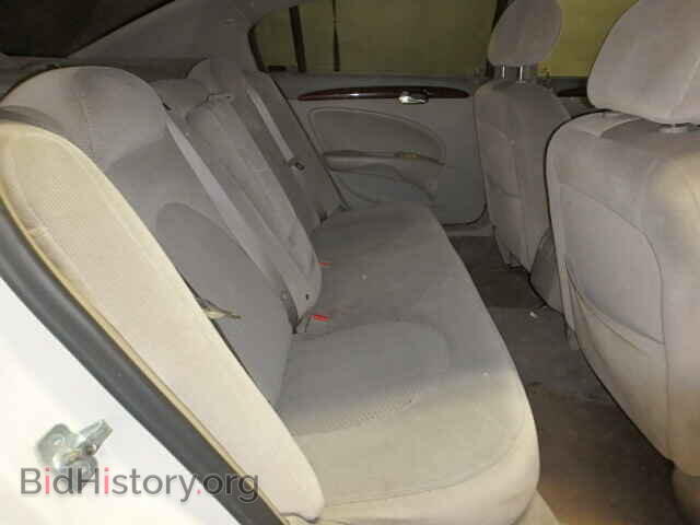 2006 BUICK LUCERNE - VIN: 1G4HP57246U166747 - Фото 6