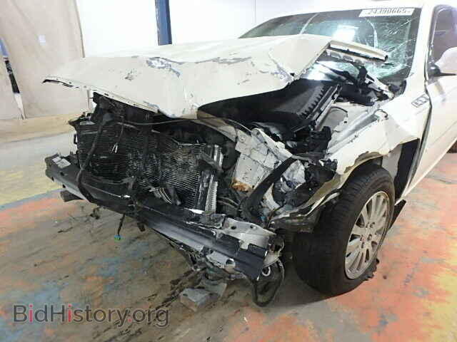 2006 BUICK LUCERNE - VIN: 1G4HP57246U166747 - Фото 9