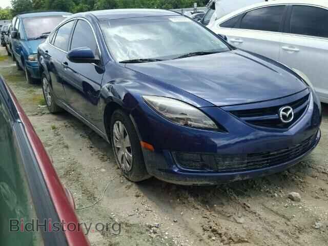 Photo 1YVHP81A195M32434 - MAZDA 6 2009