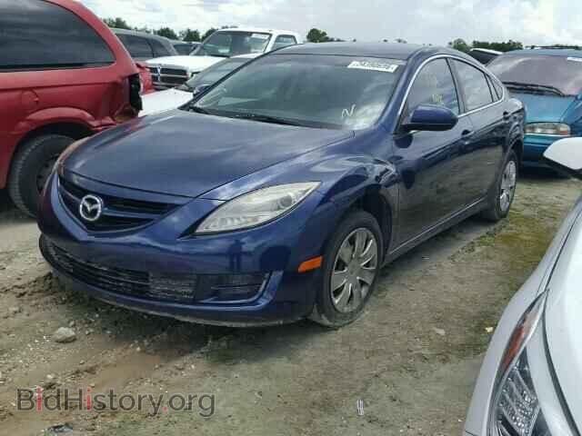 2009 MAZDA 6 - VIN: 1YVHP81A195M32434 - Photo 2