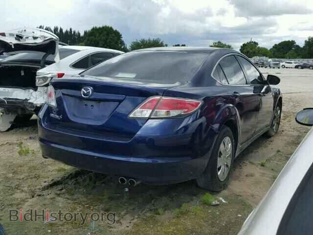 2009 MAZDA 6 - VIN: 1YVHP81A195M32434 - Photo 4