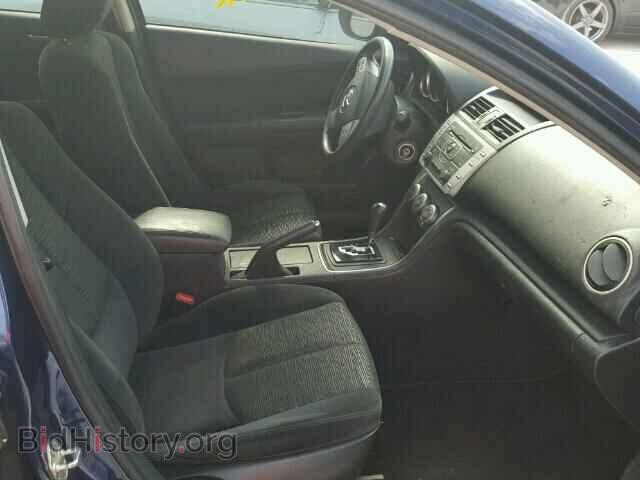 2009 MAZDA 6 - VIN: 1YVHP81A195M32434 - Photo 5