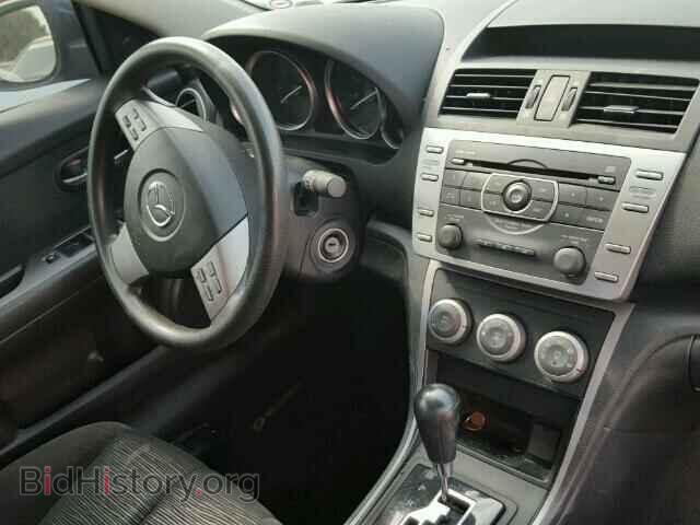 2009 MAZDA 6 - VIN: 1YVHP81A195M32434 - Photo 9