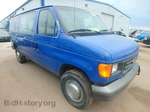 Фотография 1FTNE24W76DA98236 - FORD ECONOLINE 2006