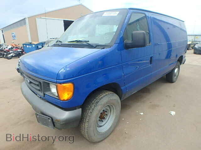 2006 FORD ECONOLINE - VIN: 1FTNE24W76DA98236 - Фото 2