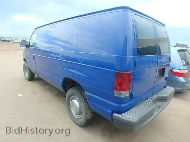 2006 FORD ECONOLINE - VIN: 1FTNE24W76DA98236 - Фото 3