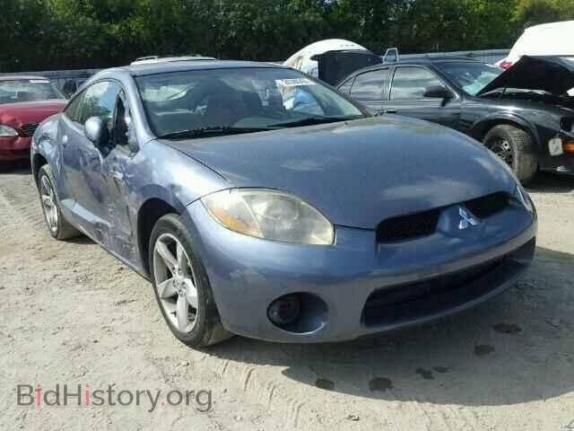 Фотография 4A3AK24F17E027887 - MITSUBISHI ECLIPSE 2007