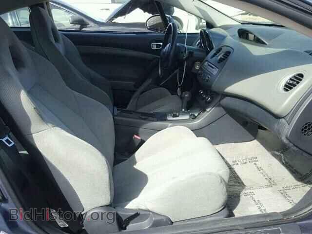 2007 MITSUBISHI ECLIPSE - VIN: 4A3AK24F17E027887 - Фото 5