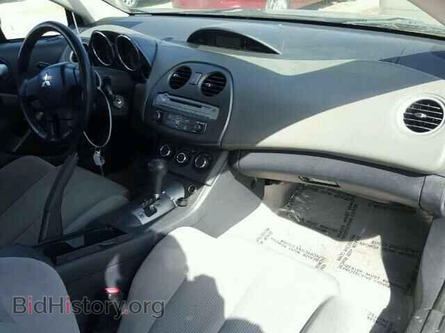 2007 MITSUBISHI ECLIPSE - VIN: 4A3AK24F17E027887 - Фото 9