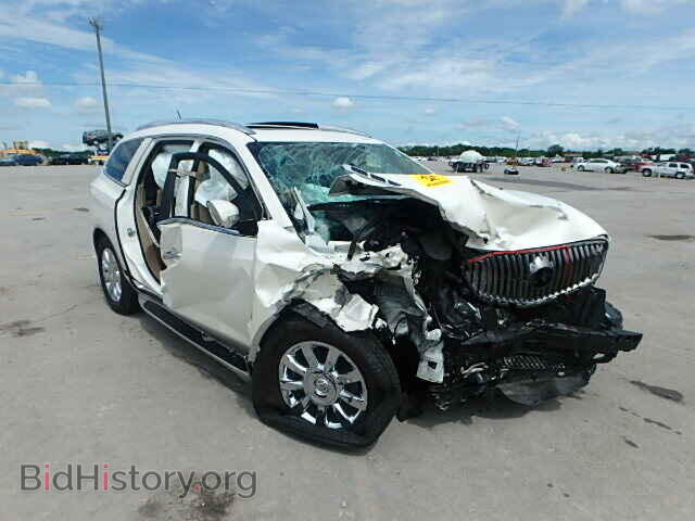 Фотография 5GAKVCED6CJ186196 - BUICK ENCLAVE 2012