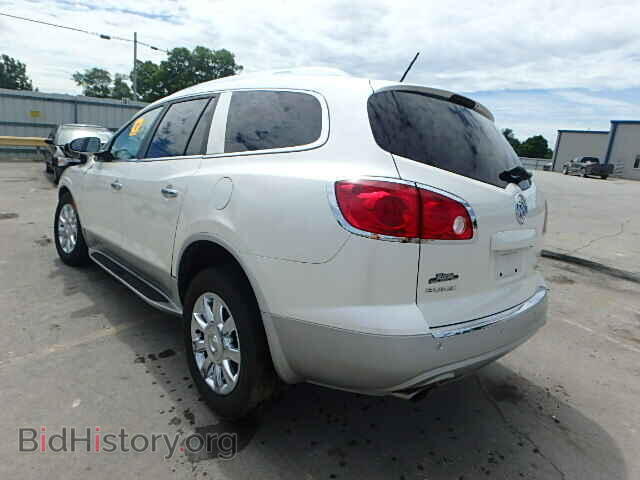 2012 BUICK ENCLAVE - VIN: 5GAKVCED6CJ186196 - Фото 3