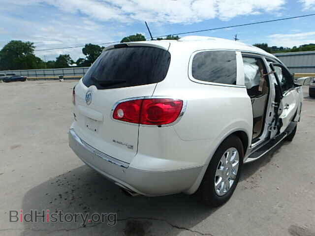2012 BUICK ENCLAVE - VIN: 5GAKVCED6CJ186196 - Фото 4