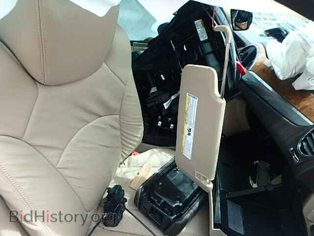 2012 BUICK ENCLAVE - VIN: 5GAKVCED6CJ186196 - Фото 5