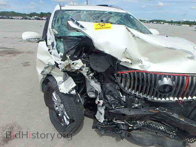 2012 BUICK ENCLAVE - VIN: 5GAKVCED6CJ186196 - Фото 10