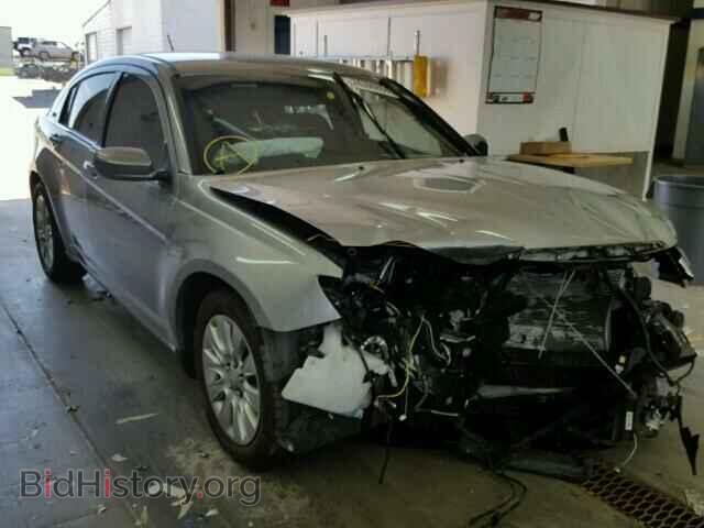 Фотография 1C3CCBAG2DN738729 - CHRYSLER 200 2013