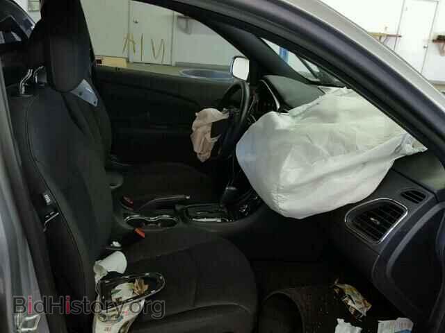 2013 CHRYSLER 200 - VIN: 1C3CCBAG2DN738729 - Фото 5