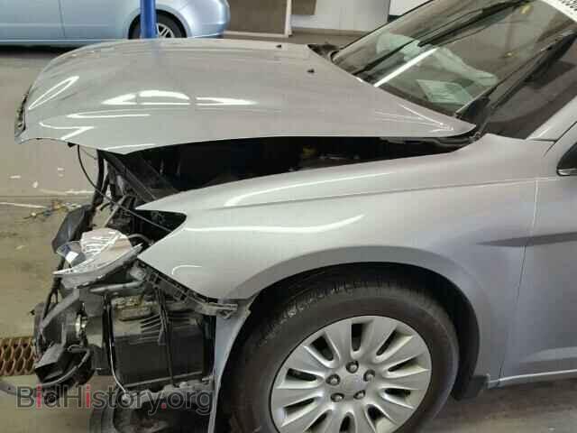 2013 CHRYSLER 200 - VIN: 1C3CCBAG2DN738729 - Фото 10