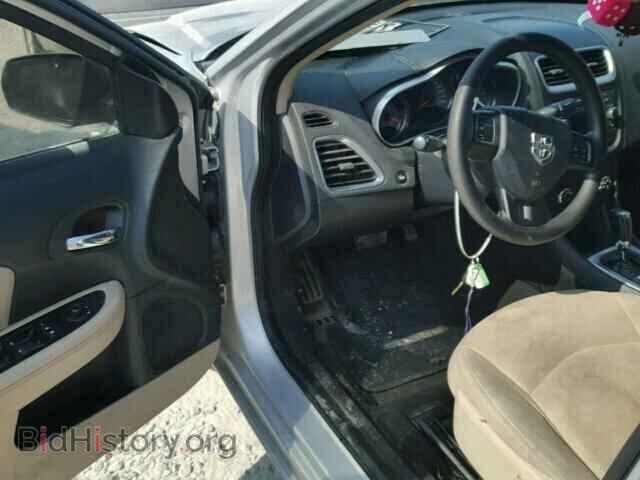 2011 DODGE AVENGER - VIN: 1B3BD4FB2BN541636 - Фото 9