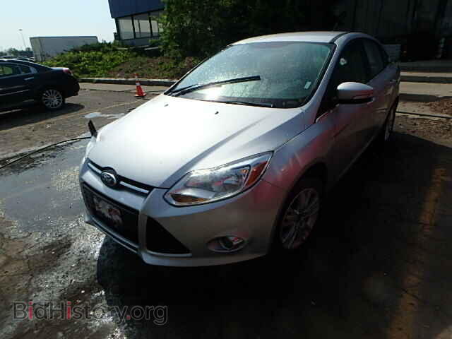 2012 FORD FOCUS - VIN: 1FAHP3H25CL201083 - Photo 2