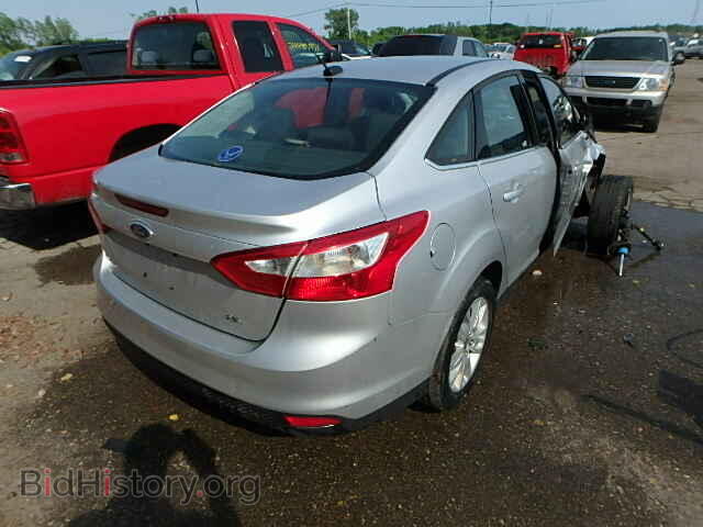 2012 FORD FOCUS - VIN: 1FAHP3H25CL201083 - Photo 4
