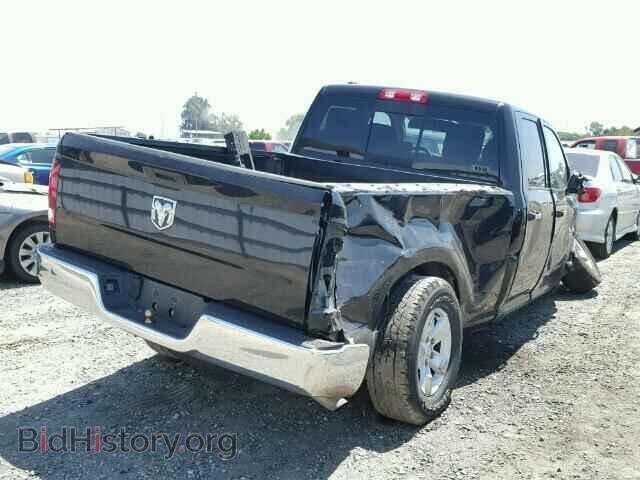 2013 RAM TRUCK - VIN: 1C6RR7GP8DS512485 - Фото 4