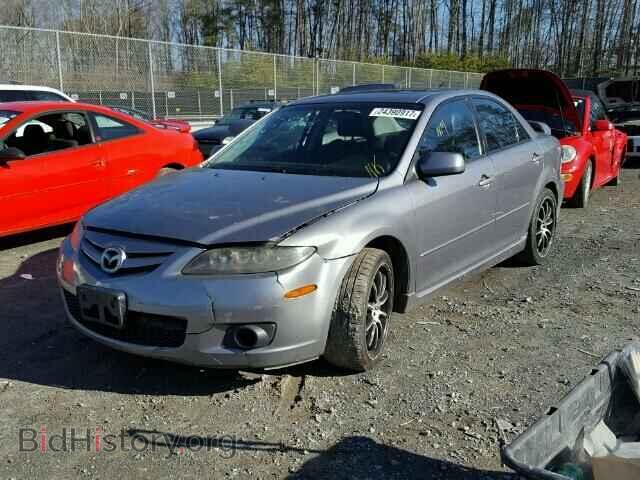 2006 MAZDA 6 - VIN: 1YVHP80D365M08773 - Фото 2