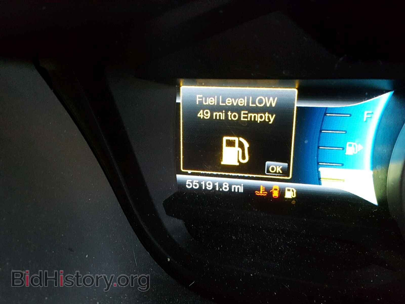 2012 FORD EXPLORER - VIN: 1FMHK8D88CGA92476 - Photo 8