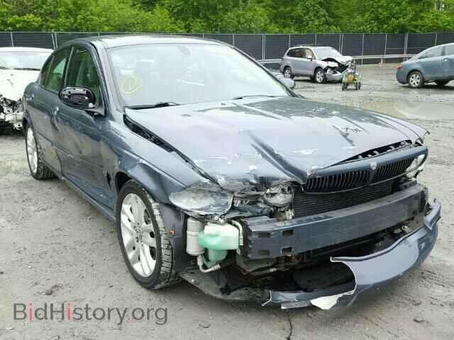 Photo SAJEA53C72WC24084 - JAGUAR X-TYPE 2002