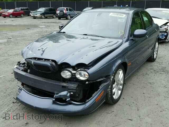 2002 JAGUAR X-TYPE - VIN: SAJEA53C72WC24084 - Photo 2