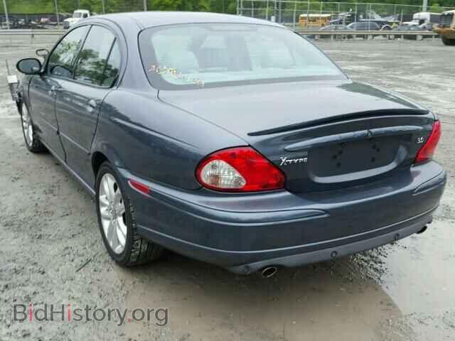 2002 JAGUAR X-TYPE - VIN: SAJEA53C72WC24084 - Photo 3