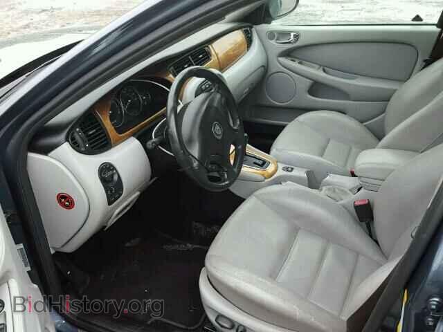 2002 JAGUAR X-TYPE - VIN: SAJEA53C72WC24084 - Photo 5