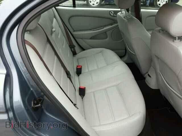 2002 JAGUAR X-TYPE - VIN: SAJEA53C72WC24084 - Photo 6