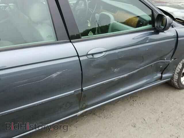 2002 JAGUAR X-TYPE - VIN: SAJEA53C72WC24084 - Photo 10