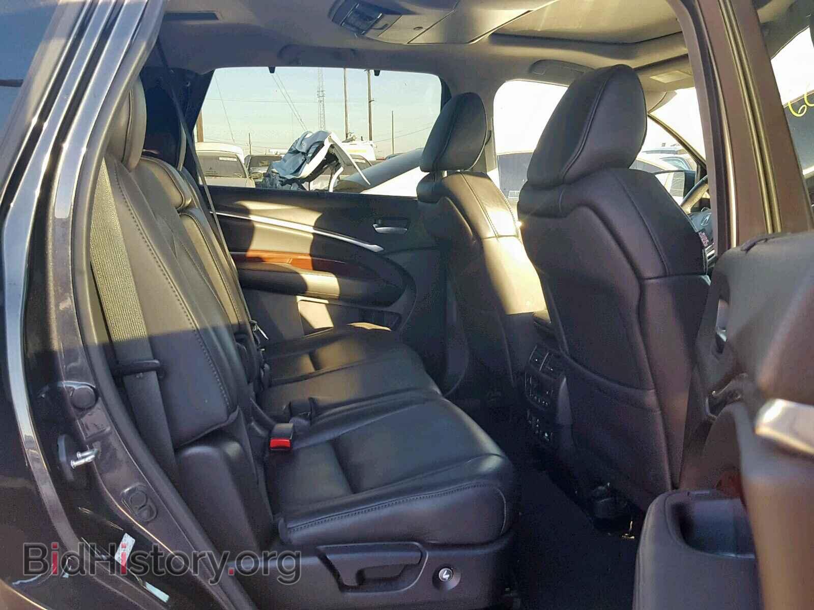 2014 ACURA MDX ADVANC - VIN: 5FRYD4H87EB048563 - Фото 6