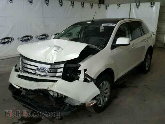 2008 FORD EDGE - VIN: 2FMDK49C08BA78431 - Фото 2