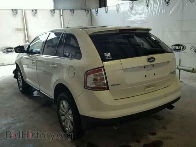 2008 FORD EDGE - VIN: 2FMDK49C08BA78431 - Фото 3