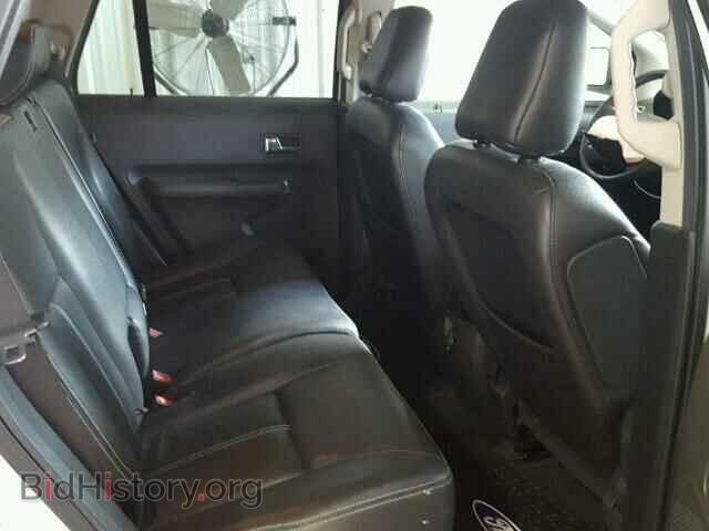 2008 FORD EDGE - VIN: 2FMDK49C08BA78431 - Фото 6