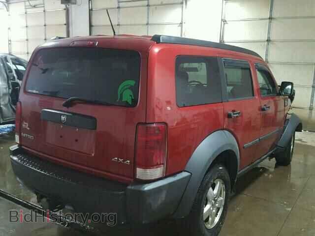 2007 DODGE NITRO - VIN: 1D8GU28KX7W564851 - Photo 4