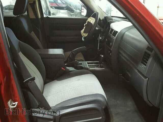 2007 DODGE NITRO - VIN: 1D8GU28KX7W564851 - Photo 5