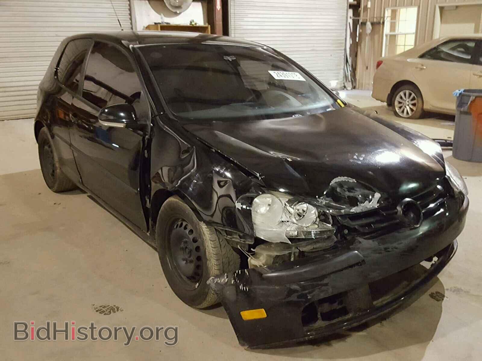 Photo WVWAA71K79W013896 - VOLKSWAGEN RABBIT 2009