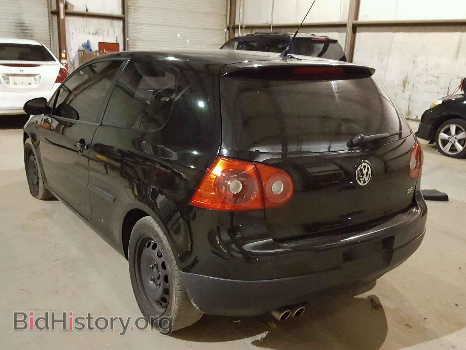 2009 VOLKSWAGEN RABBIT - VIN: WVWAA71K79W013896 - Фото 3