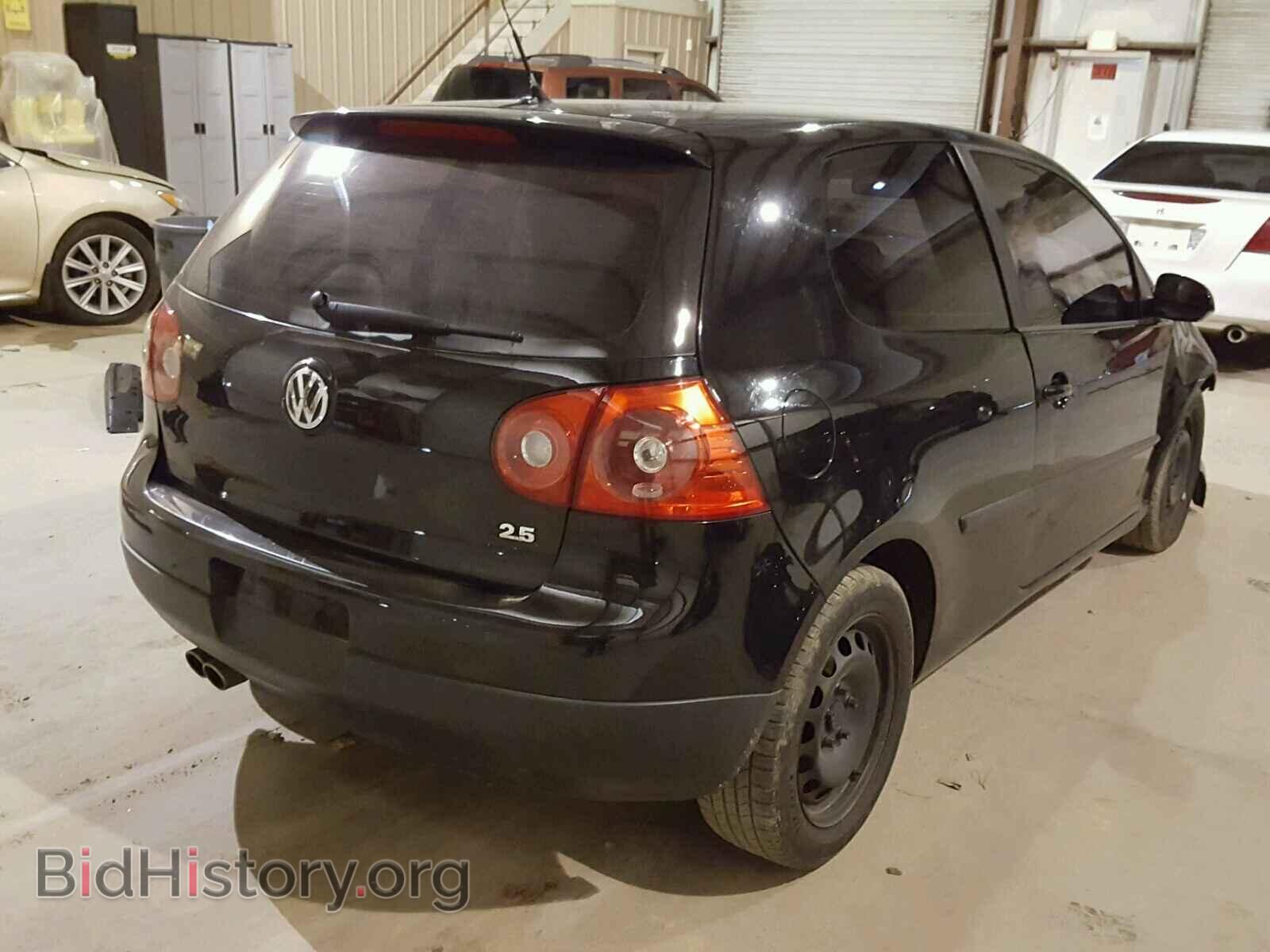 2009 VOLKSWAGEN RABBIT - VIN: WVWAA71K79W013896 - Фото 4